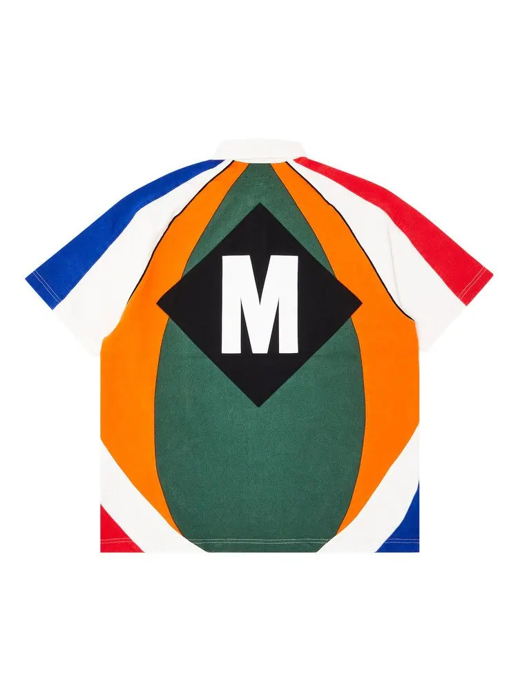 Футболка Supreme Short-Sleeve Rugby — изображение 2 из 3, мульти