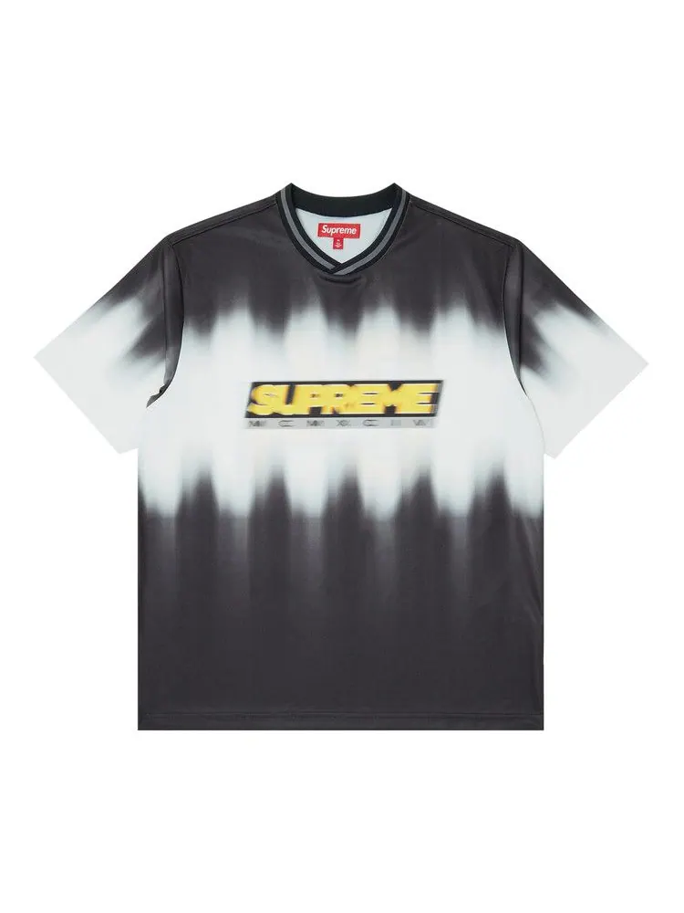 Джерси Supreme Blur Soccer Jersey — изображение 1 из 3, черный