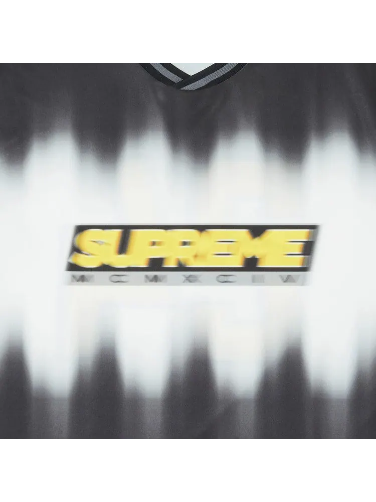 Джерси Supreme Blur Soccer Jersey — изображение 3 из 3, черный