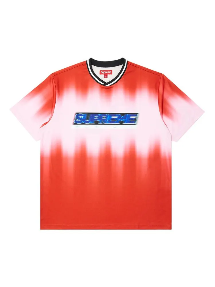 Джерси Supreme Blur Soccer Jersey — изображение 1 из 3, красный