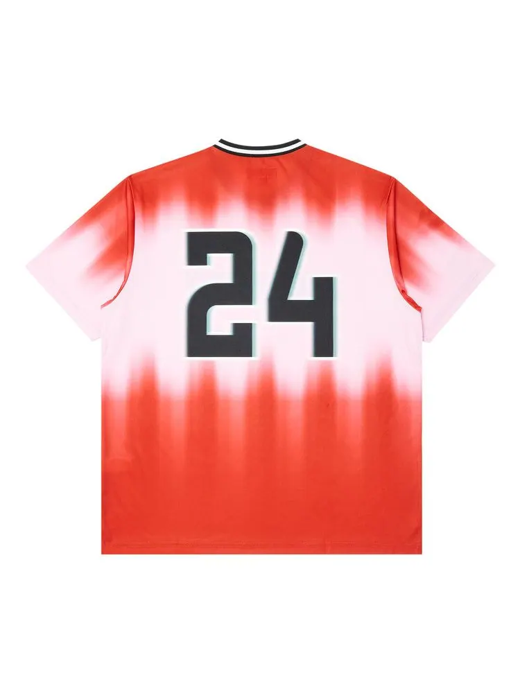 Джерси Supreme Blur Soccer Jersey — изображение 2 из 3, красный