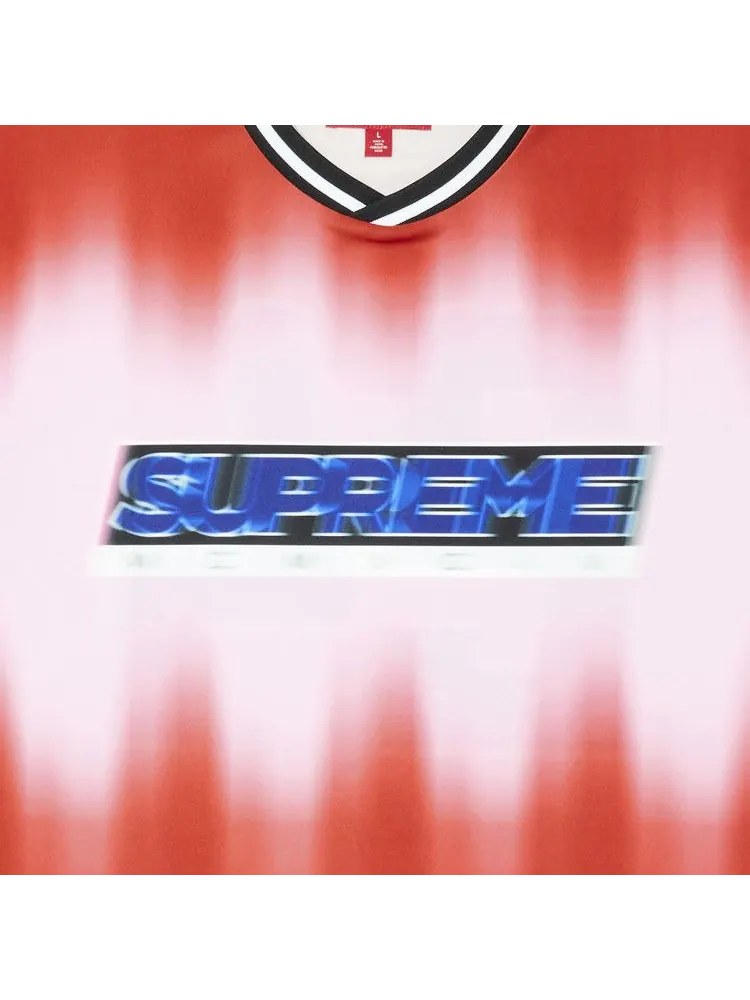 Джерси Supreme Blur Soccer Jersey — изображение 3 из 3, красный