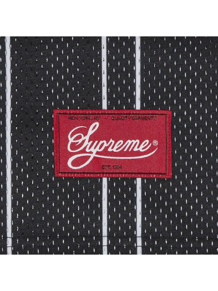 Джерси Supreme Star Basketball Jersey — изображение 3 из 3, черный