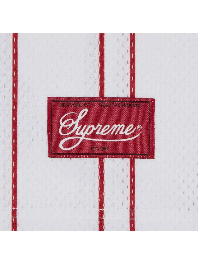 Джерси Supreme Star Basketball Jersey — изображение 3 из 3, белый