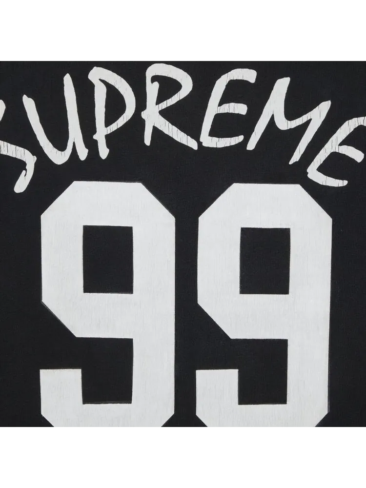 Топ Supreme 99 Long-Sleeve Football Top — изображение 3 из 3, черный