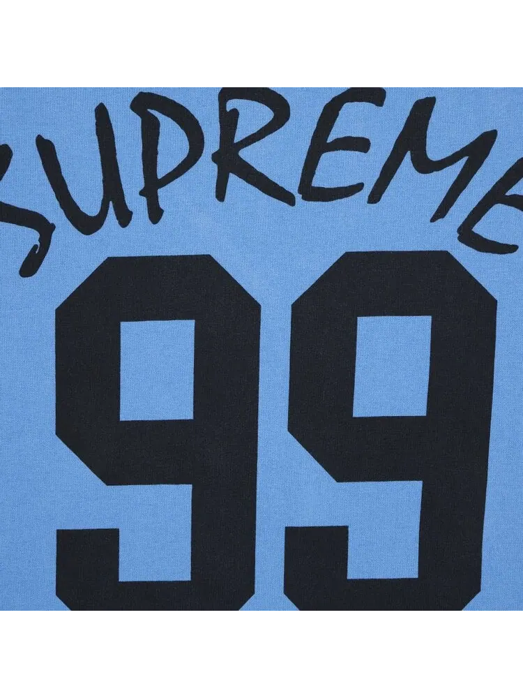 Топ Supreme 99 Long-Sleeve Football Top — изображение 3 из 3, синий