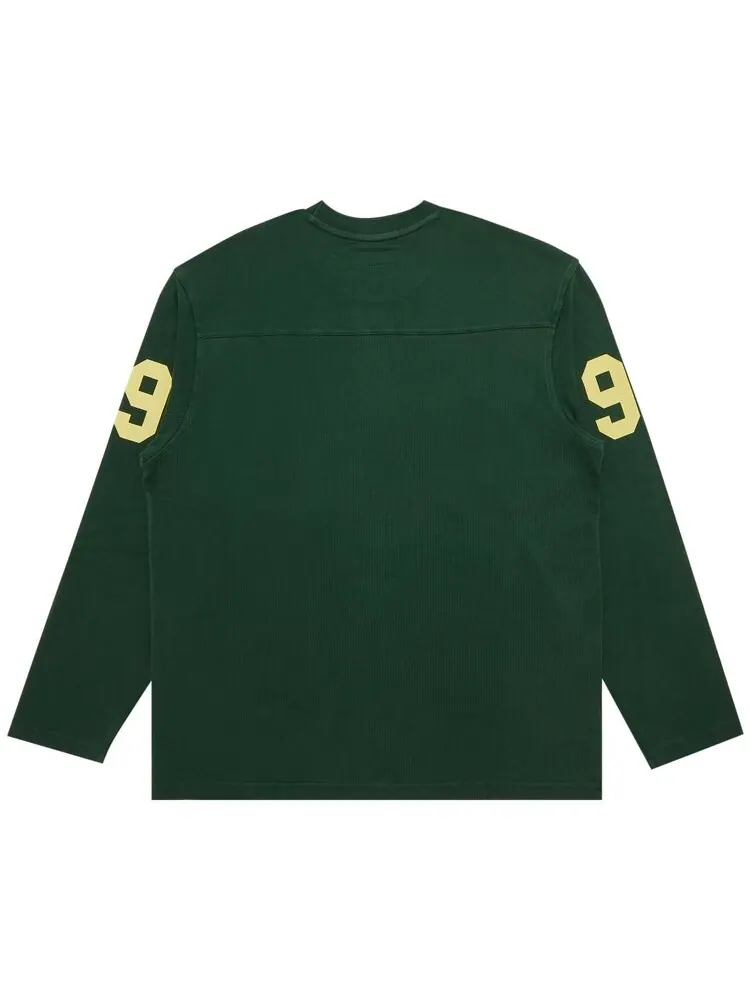 Топ Supreme 99 Long-Sleeve Football Top — изображение 2 из 3, зеленый