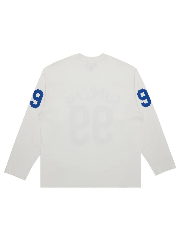 Топ Supreme 99 Long-Sleeve Football Top — изображение 2 из 3, белый