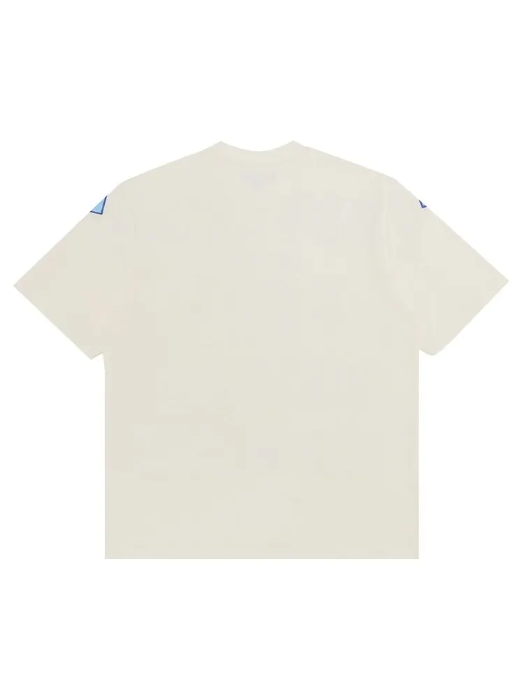Топ Supreme Overprint Knowledge Short-Sleeve Top — изображение 2 из 3, бежевый