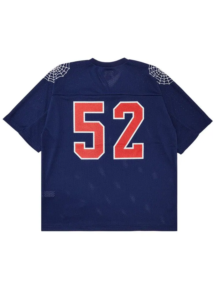 Джерси Supreme Spiderweb Football Jersey — изображение 2 из 3, темно-синий