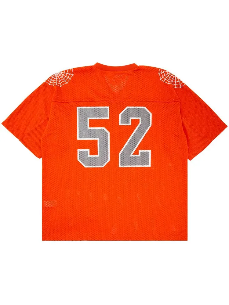 Джерси Supreme Spiderweb Football Jersey — изображение 2 из 3, оранжевый