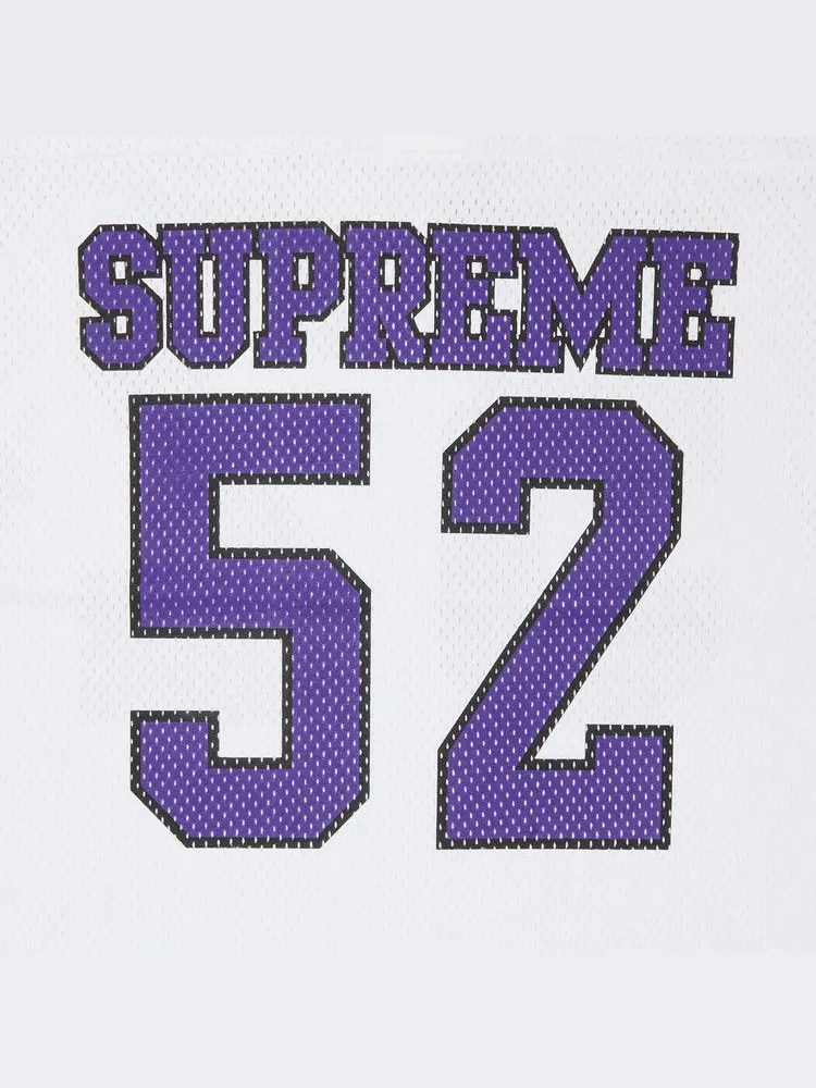 Джерси Supreme Spiderweb Football Jersey — изображение 3 из 3, белый
