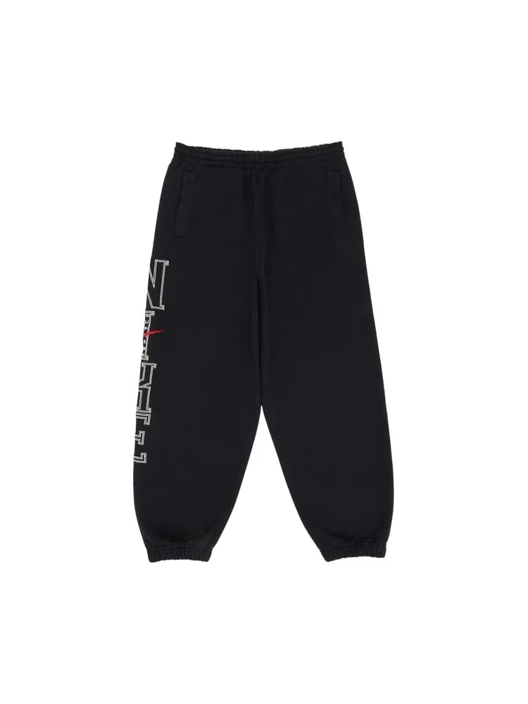 Спортивные брюки Supreme x Nike Sweatpant — изображение 1 из 3, черный