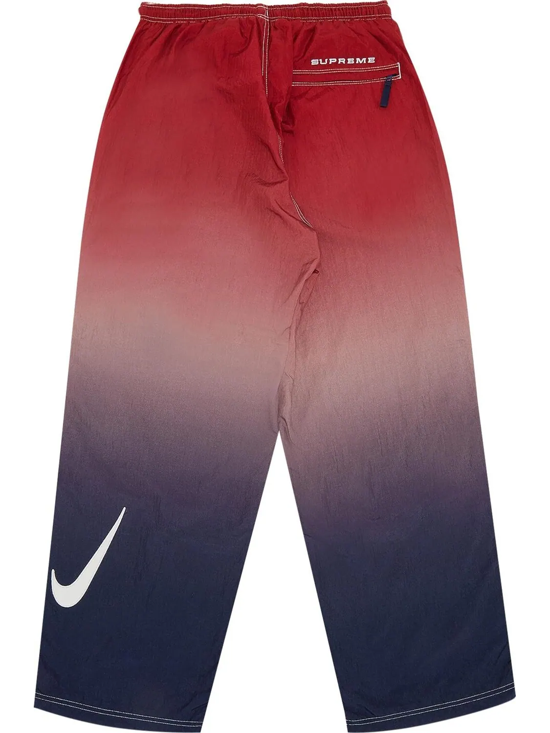 Брюки Supreme x Nike Ripstop Track — изображение 2 из 3, мульти
