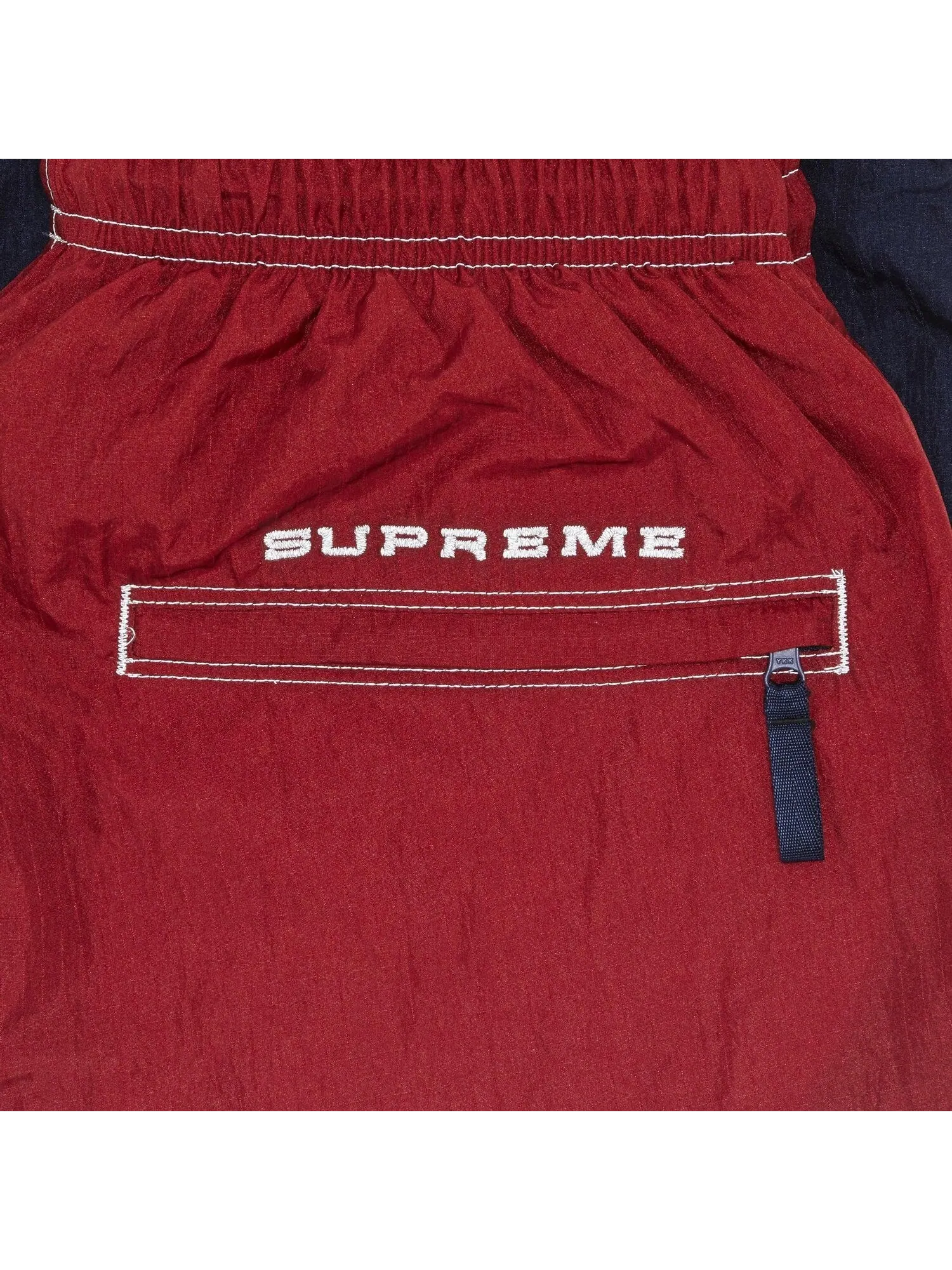 Брюки Supreme x Nike Ripstop Track — изображение 3 из 3, мульти