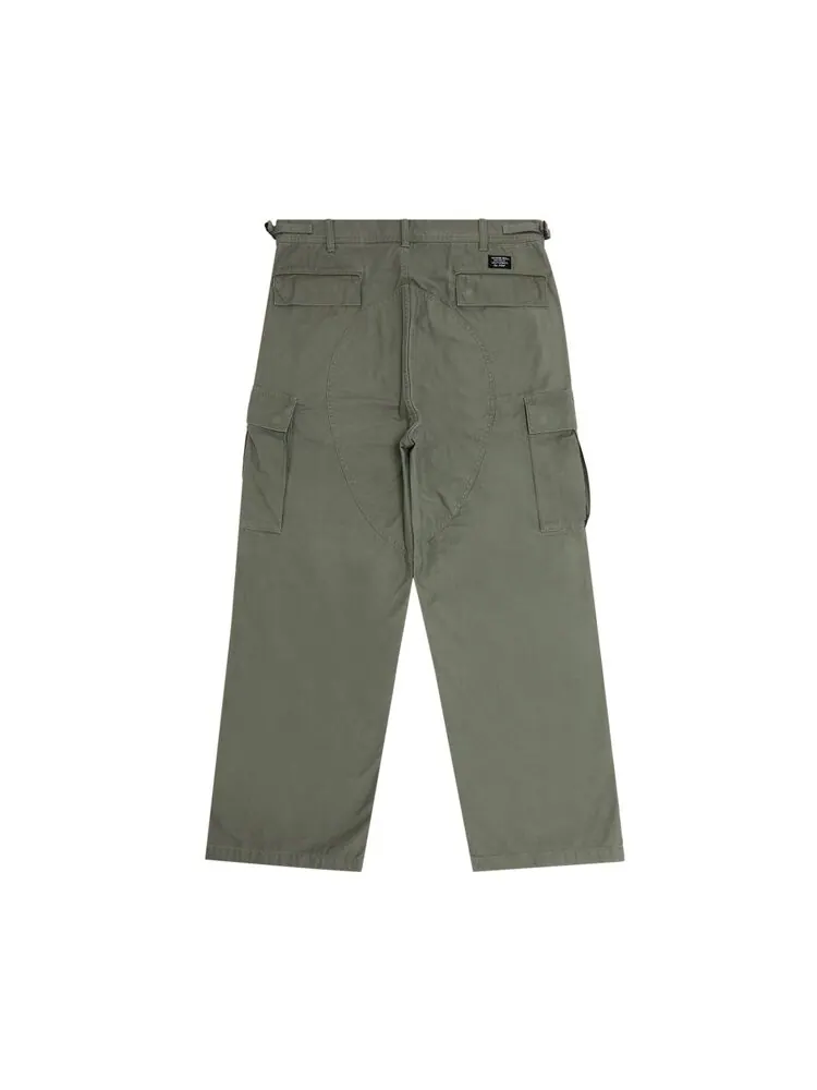 Брюки Supreme Cargo Pant — изображение 2 из 3, зеленый