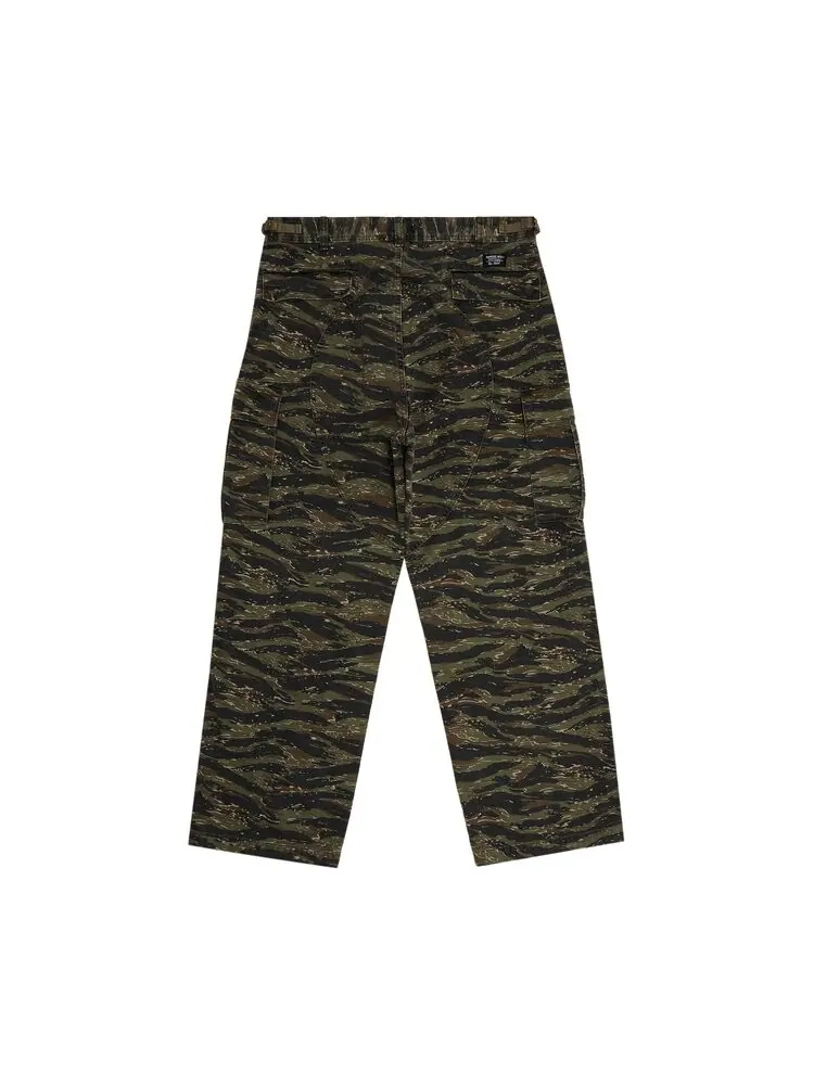 Брюки Supreme Cargo Pant — изображение 2 из 3, зеленый