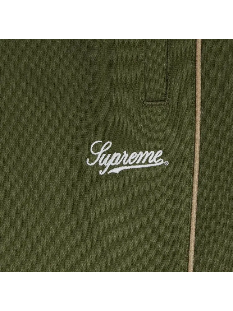 Спортивные брюки Supreme Tricot Track Pant — изображение 3 из 3, зеленый