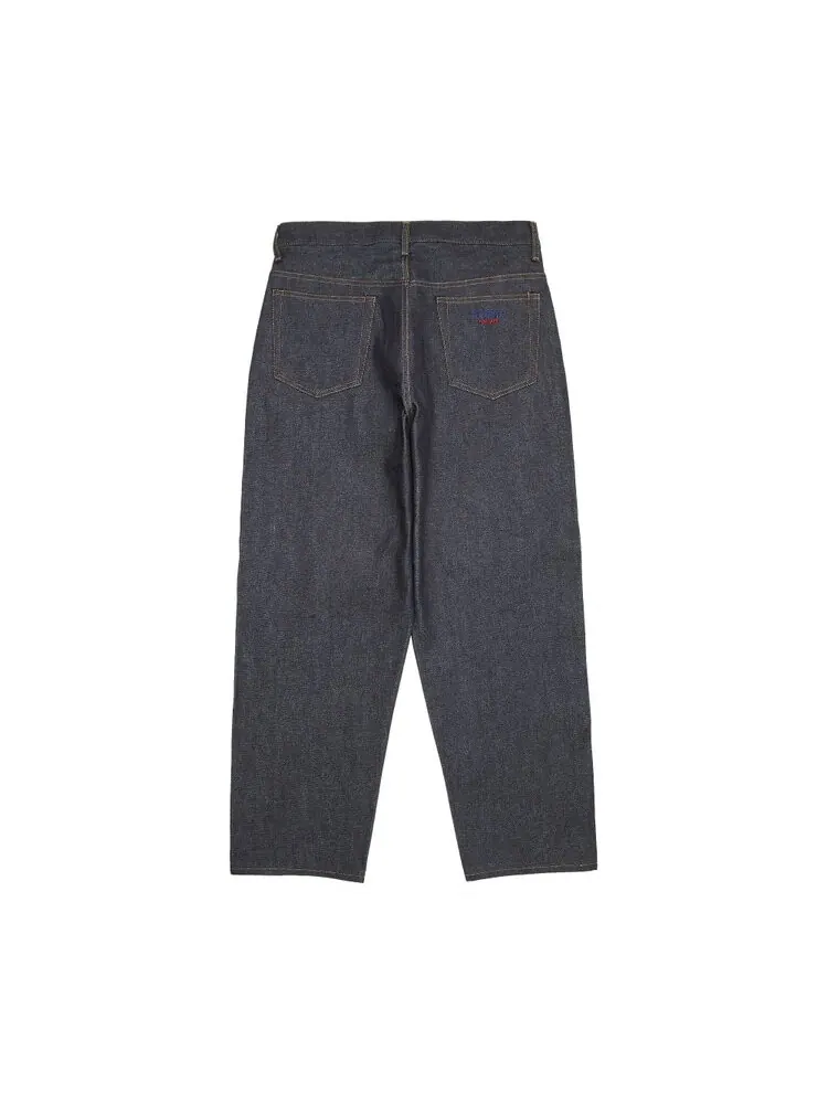 Джинсы Supreme Rigid Baggy Selvedge Jean — изображение 2 из 3, синий