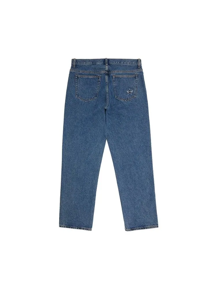 Джинсы Supreme Regular Jean — изображение 2 из 3, синий