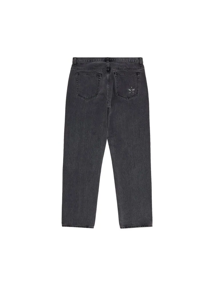 Джинсы Supreme Regular Jean — изображение 2 из 3, черный