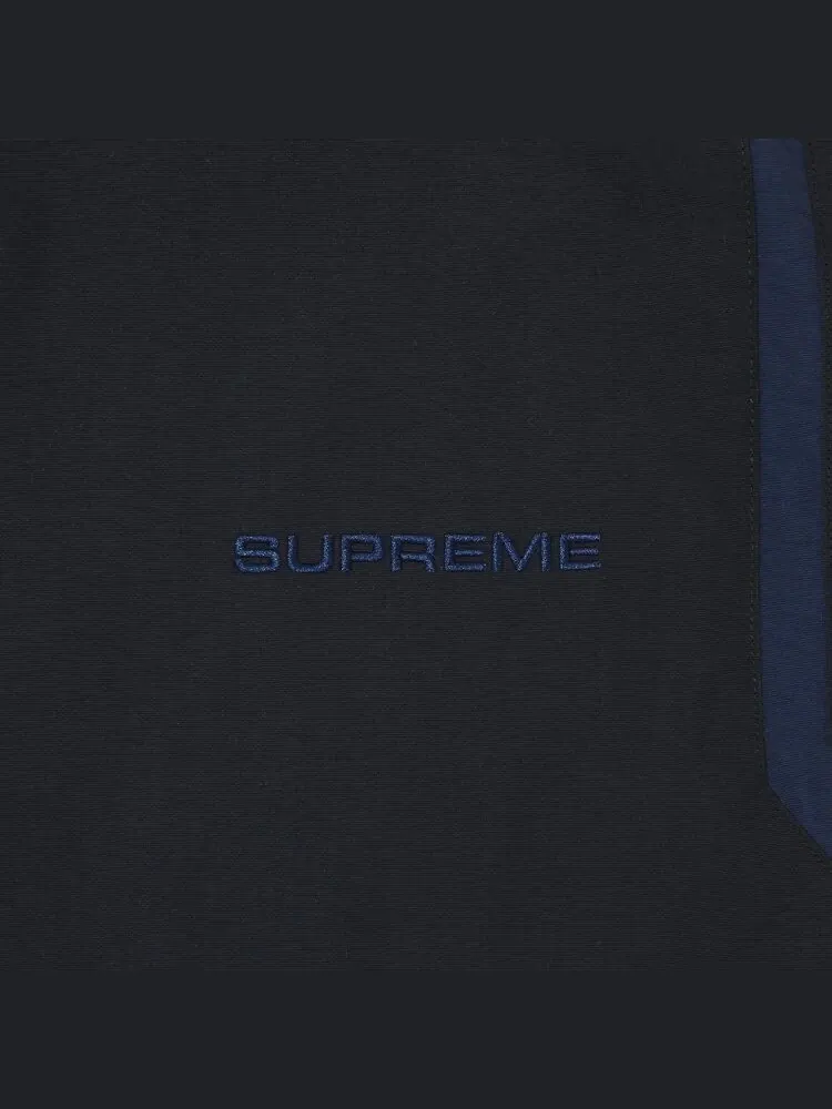 Спортивные брюки Supreme Inset Link 'Black' — изображение 3 из 3, черный