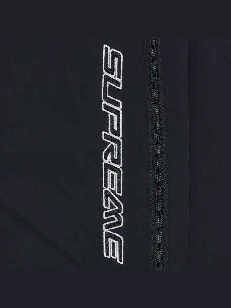 Брюки Supreme Warm Up Pant — изображение 3 из 3, черный