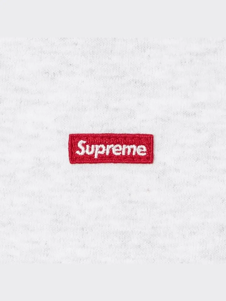 Спортивные брюки Supreme Small Box 'Ash Grey' — изображение 3 из 3, серый