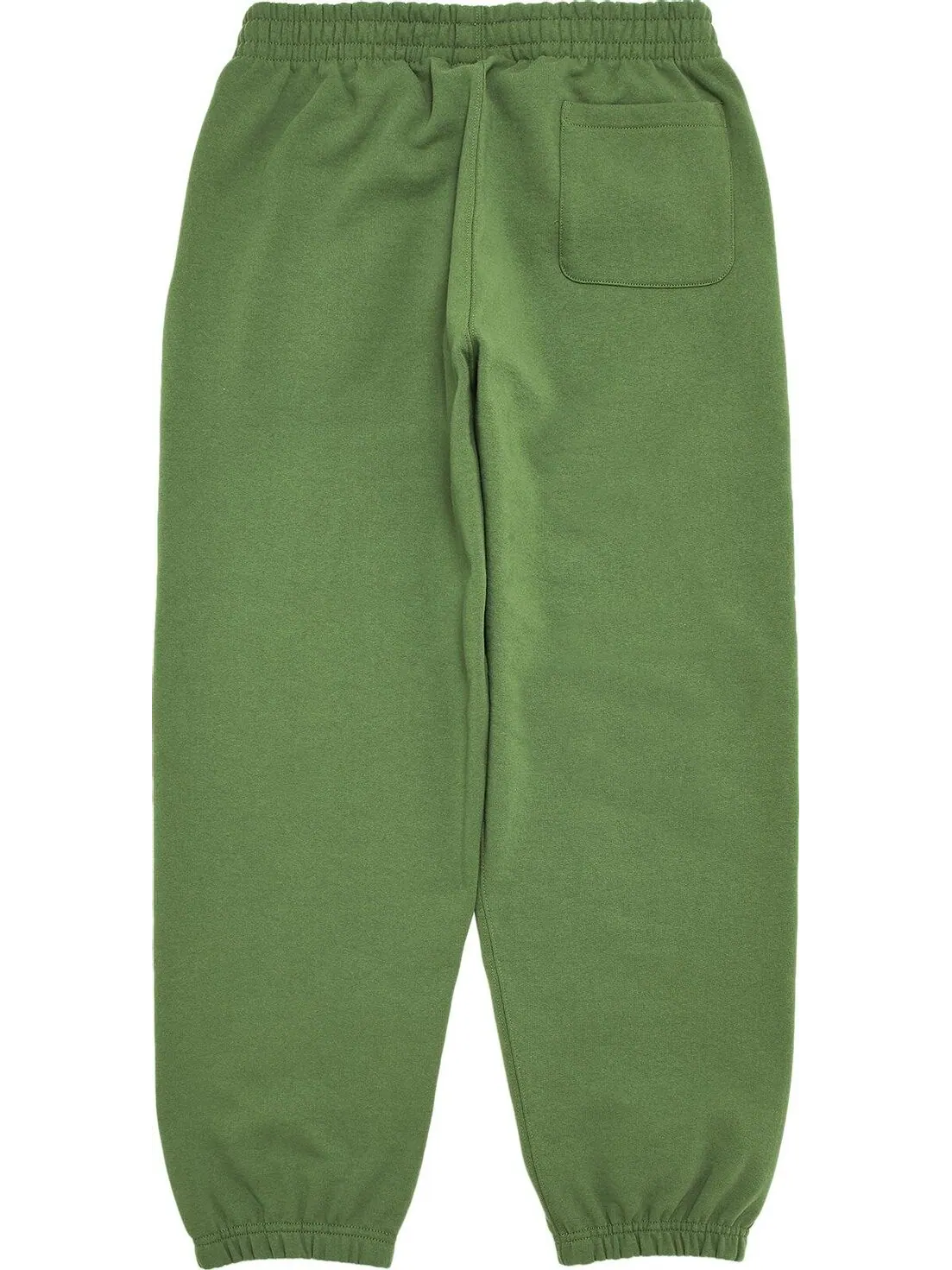 Спортивные брюки Supreme Small Box 'Dusty Green' — изображение 2 из 3, зеленый