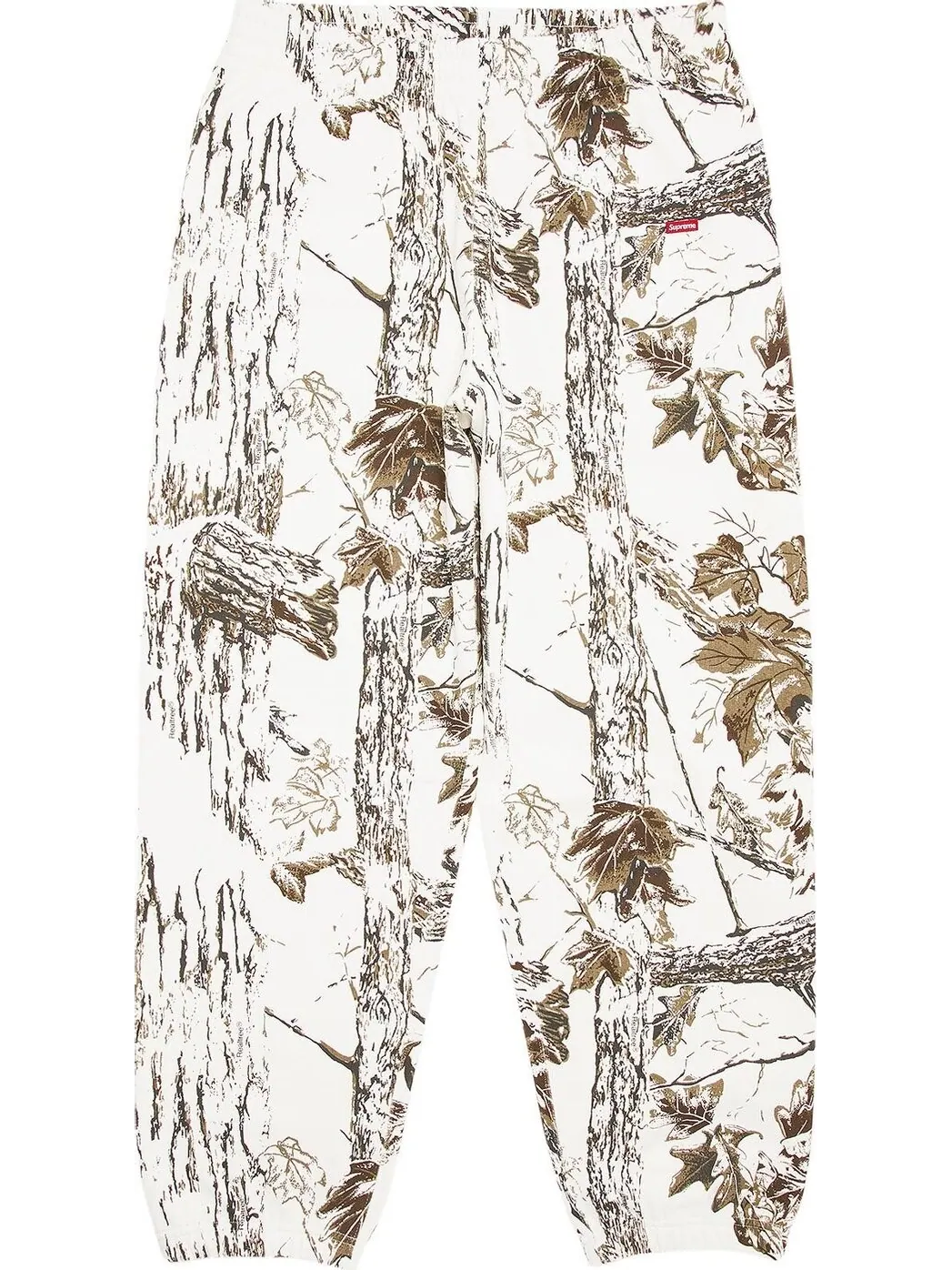 Спортивные брюки Supreme Small Box 'Snow Camo' — изображение 1 из 3, мульти