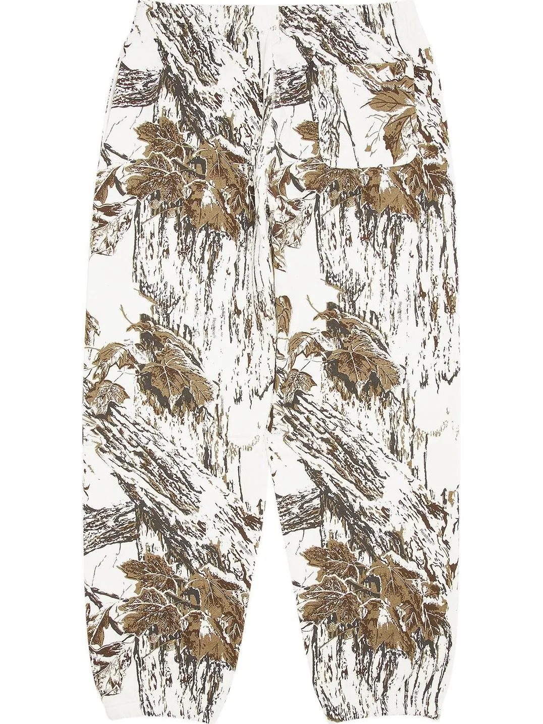 Спортивные брюки Supreme Small Box 'Snow Camo' — изображение 2 из 3, мульти