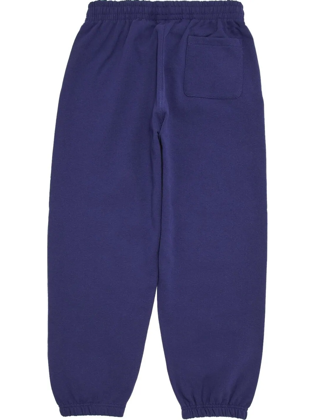 Спортивные брюки Supreme Small Box 'Washed Navy' — изображение 2 из 3, синий