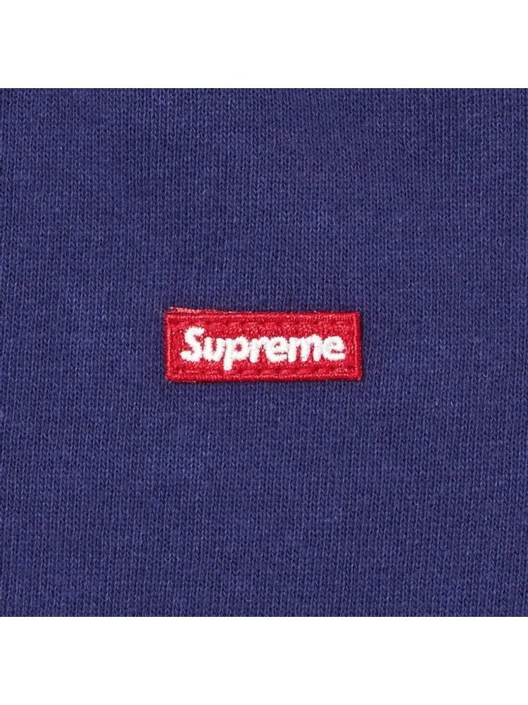 Спортивные брюки Supreme Small Box 'Washed Navy' — изображение 3 из 3, синий