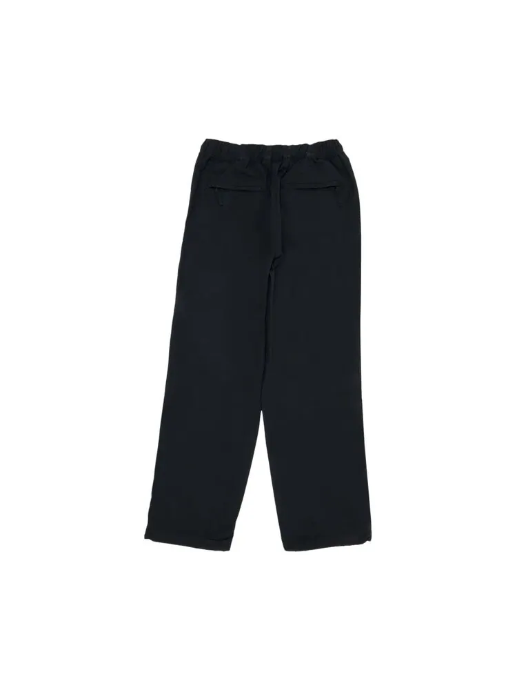 Брюки Supreme Cotton Cinch Pant — изображение 2 из 3, черный