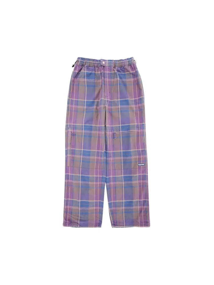 Брюки Supreme Cotton Cinch Pant — изображение 1 из 3, мульти