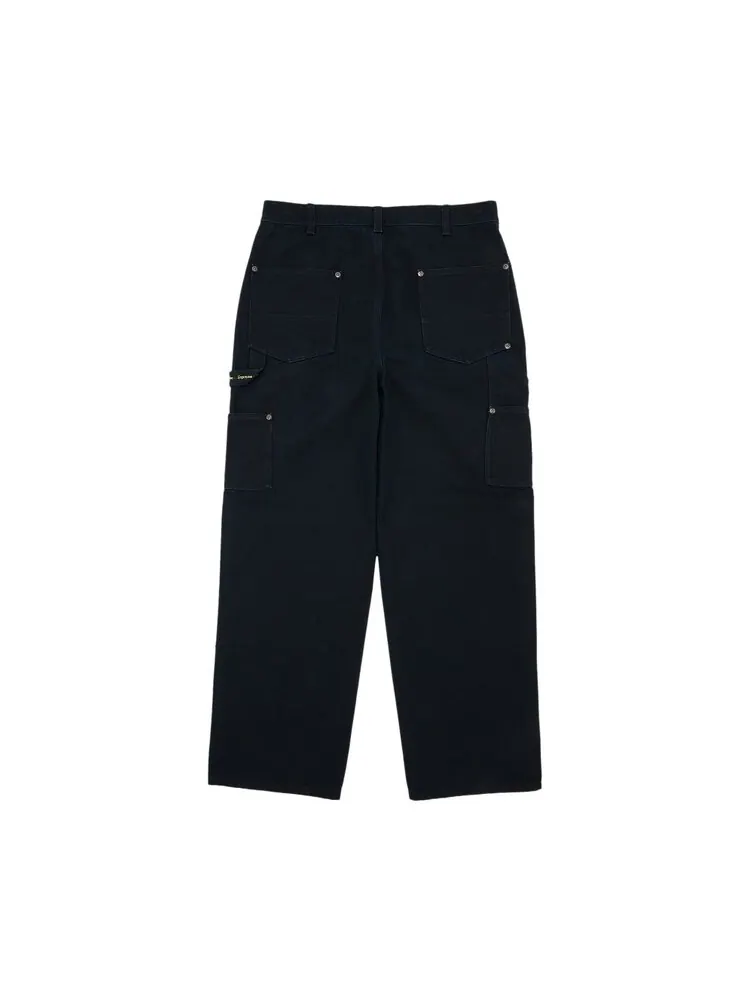Брюки Supreme Double Knee Painter Pant — изображение 2 из 3, мульти