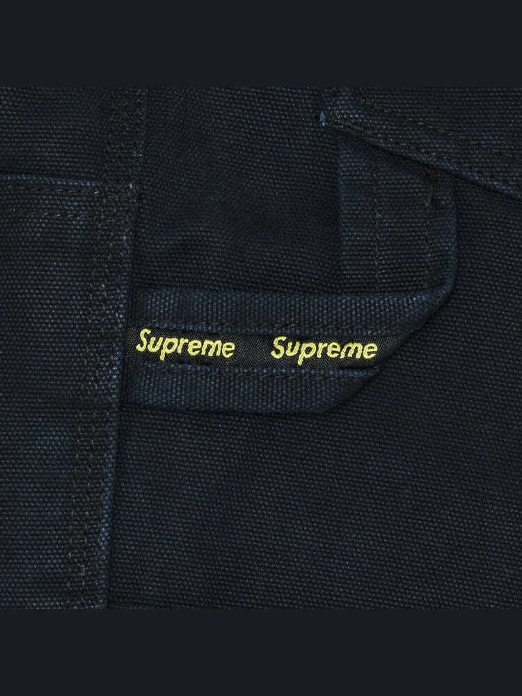 Брюки Supreme Double Knee Painter Pant — изображение 3 из 3, мульти