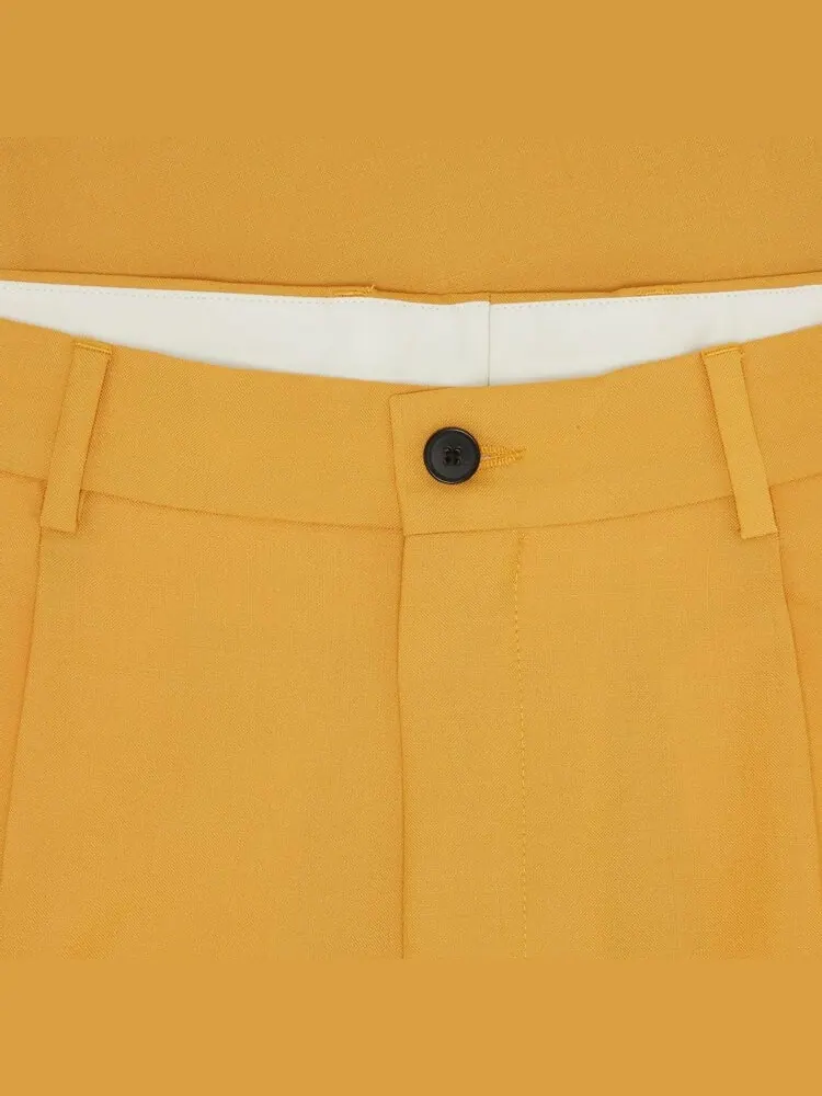 Брюки Supreme Pleated Trouser — 3