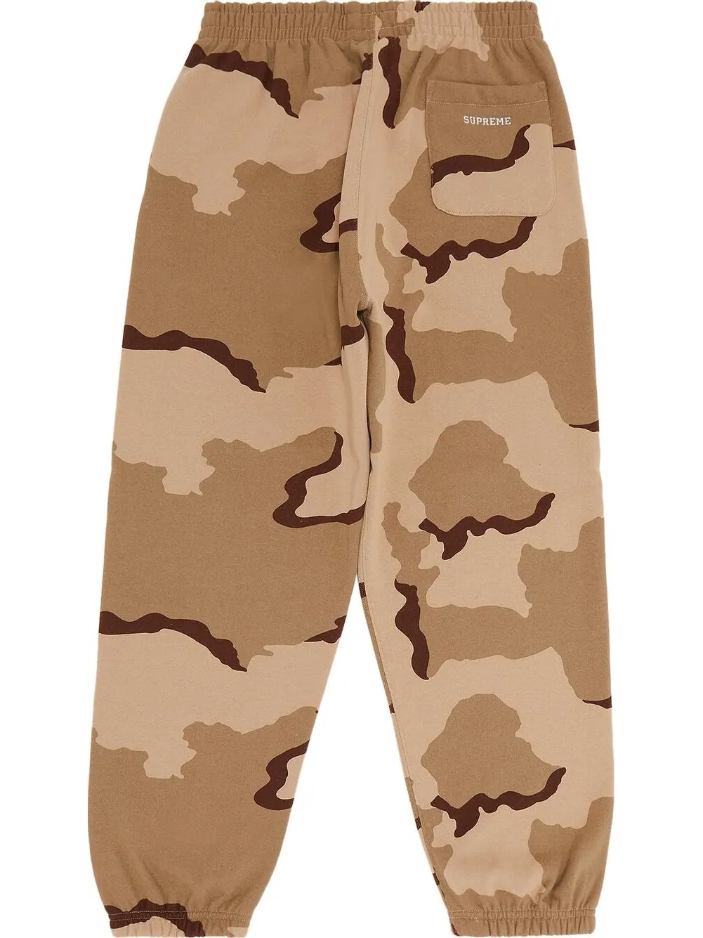 Спортивные брюки Supreme $ 'Desert Camo' — изображение 2 из 3, загар