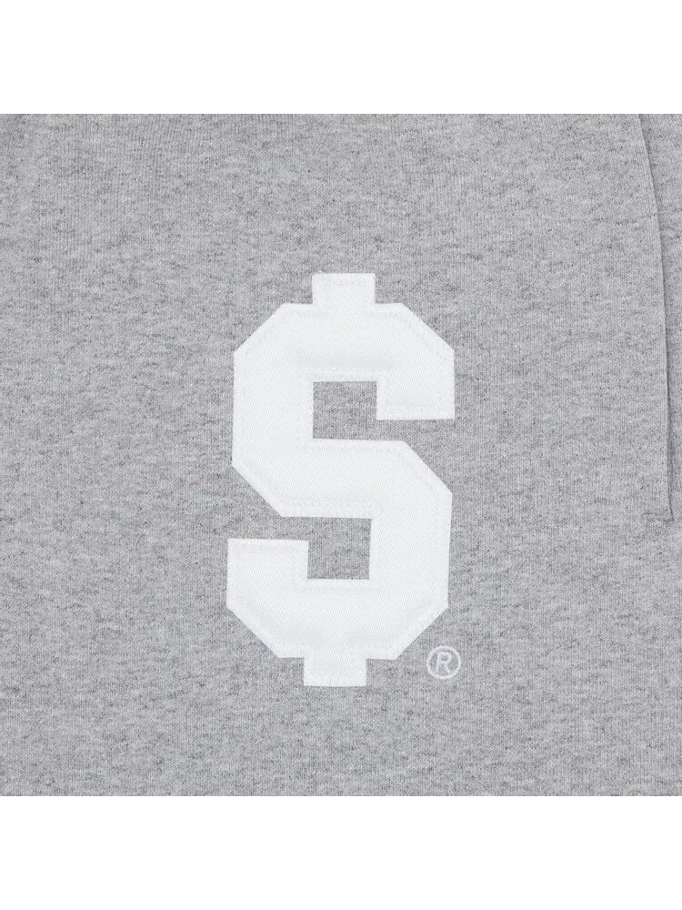 Спортивные брюки Supreme $ 'Heather Grey' — изображение 3 из 3, серый
