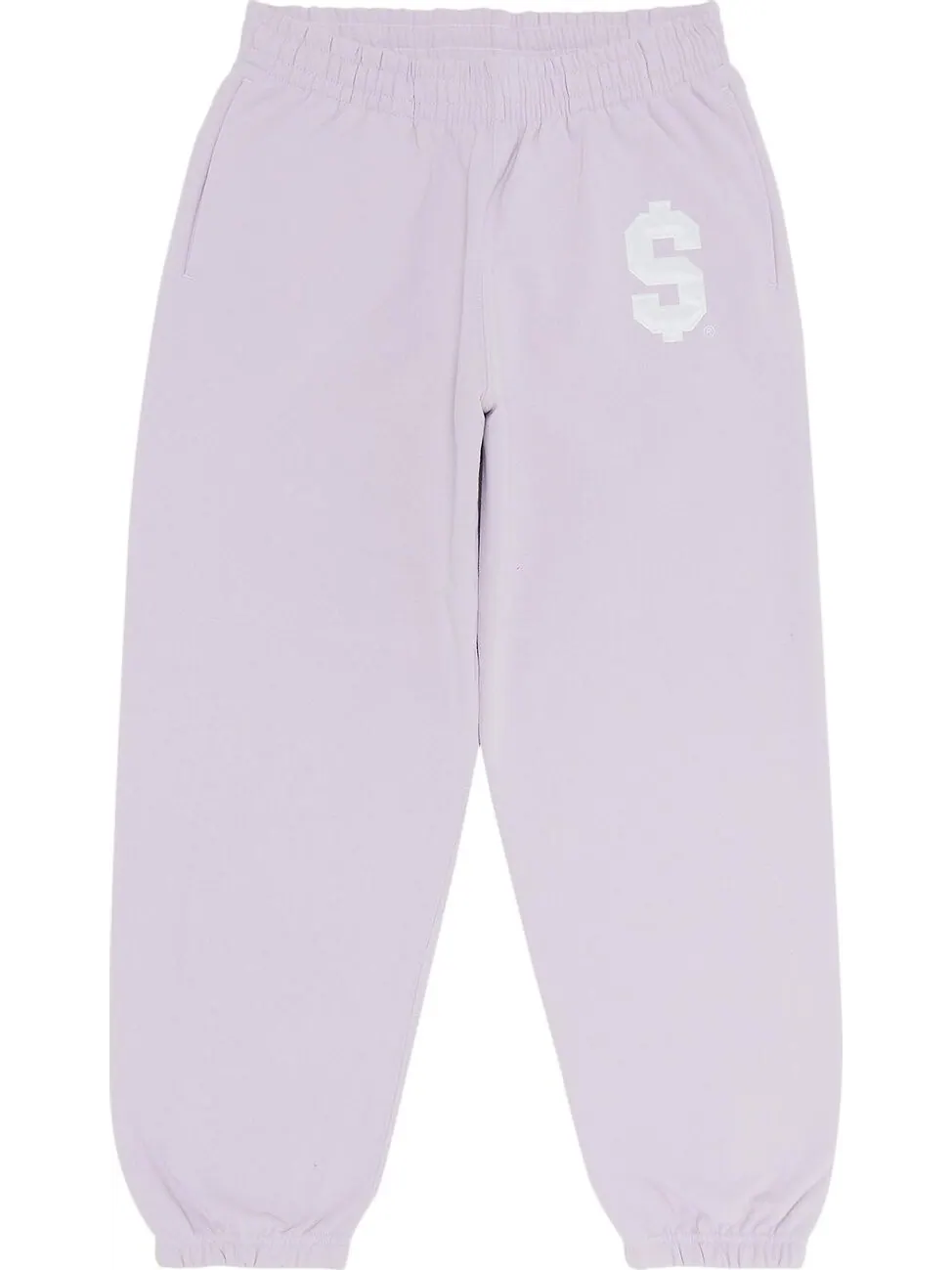 Спортивные брюки Supreme $ 'Light Purple' — изображение 1 из 3, фиолетовый