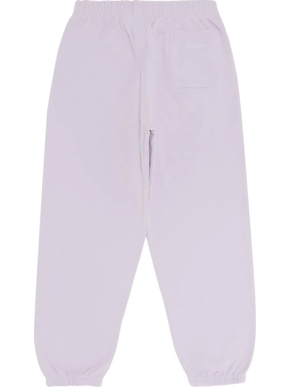 Спортивные брюки Supreme $ 'Light Purple' — изображение 2 из 3, фиолетовый