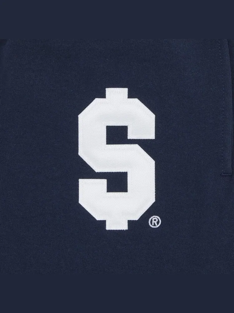 Спортивные брюки Supreme $ 'Navy' — изображение 3 из 3, синий
