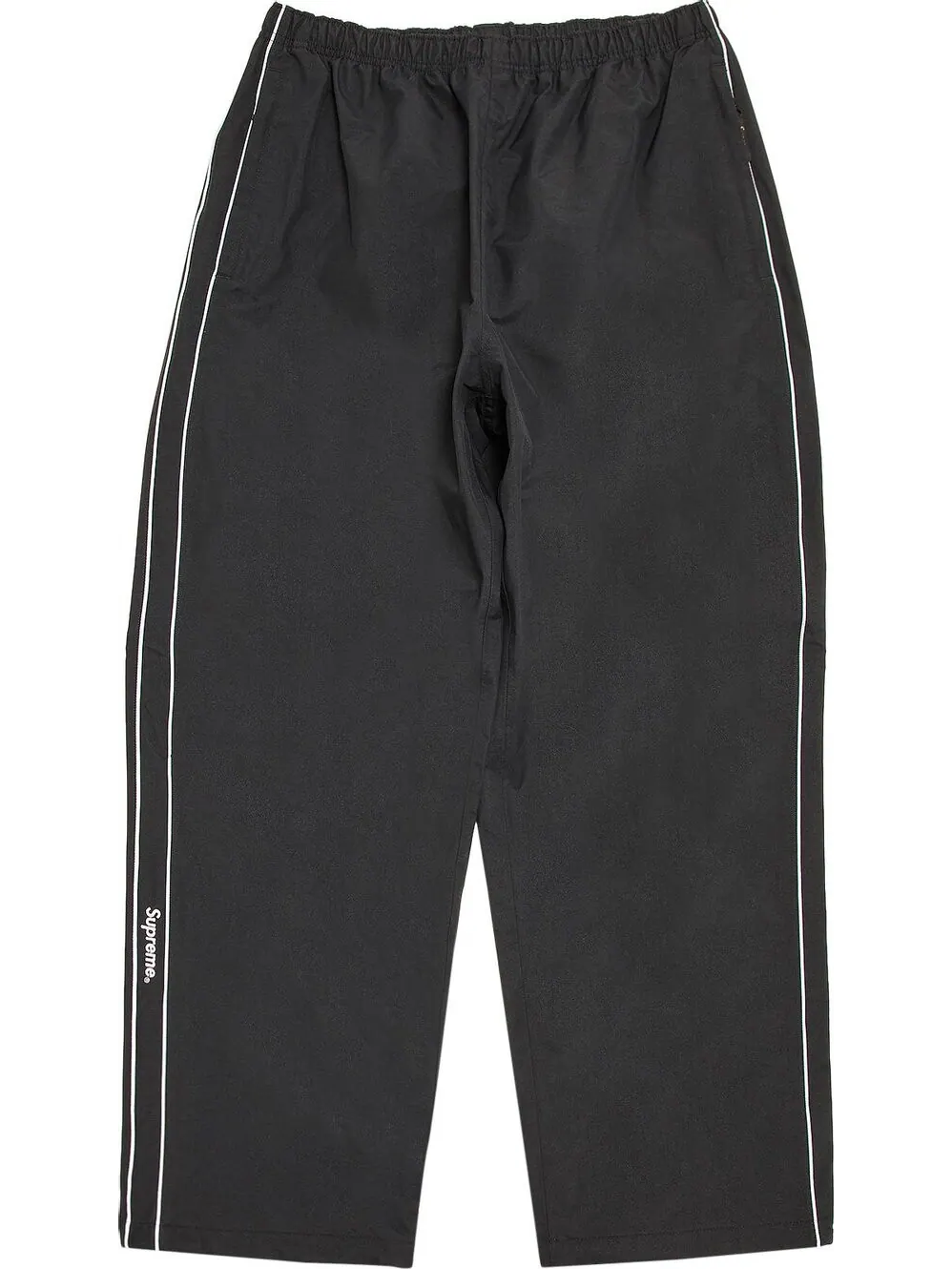 Спортивные брюки Supreme GORE-TEX 'Black' — изображение 1 из 3, черный