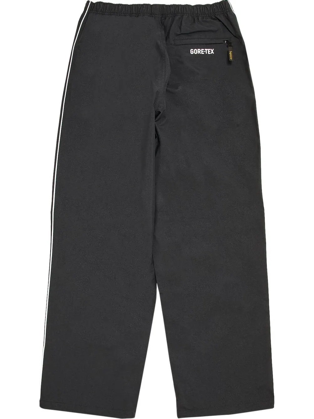 Спортивные брюки Supreme GORE-TEX 'Black' — изображение 2 из 3, черный