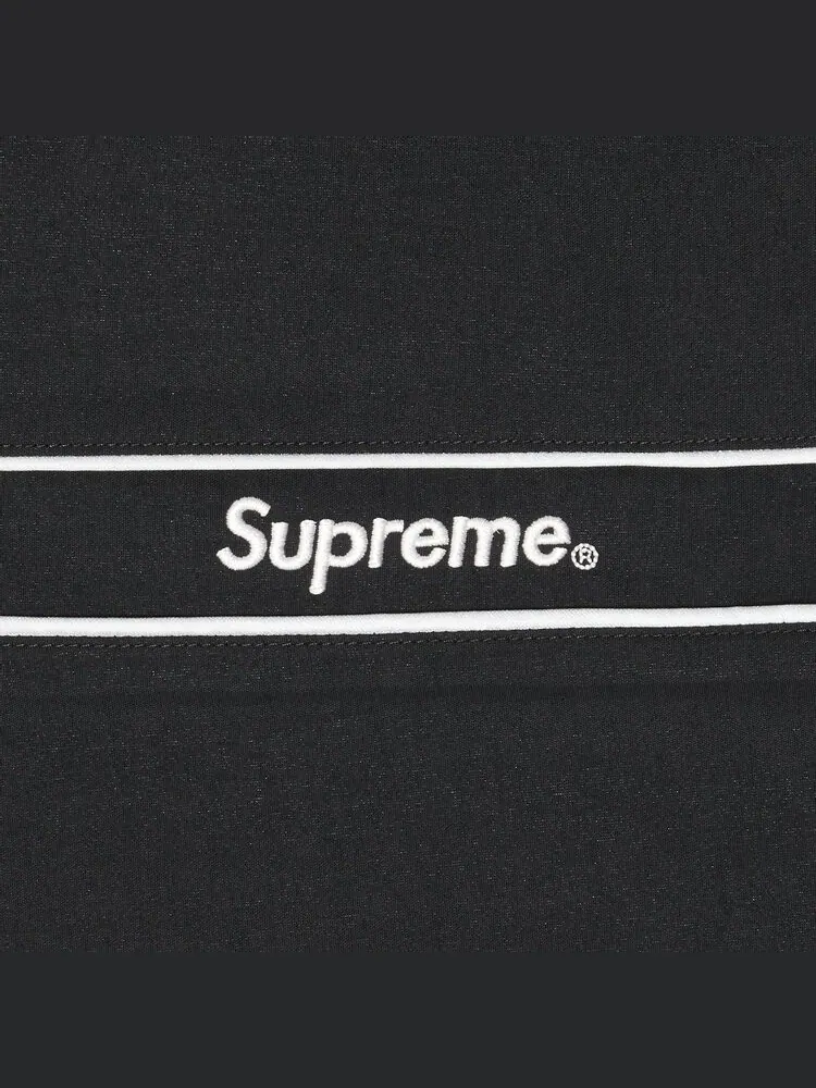 Спортивные брюки Supreme GORE-TEX 'Black' — изображение 3 из 3, черный