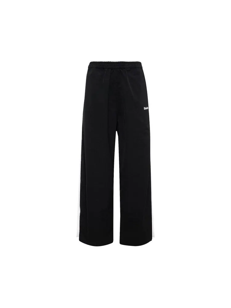 Брюки Rhude Amarino Track Pant — изображение 1 из 1, черный/белый