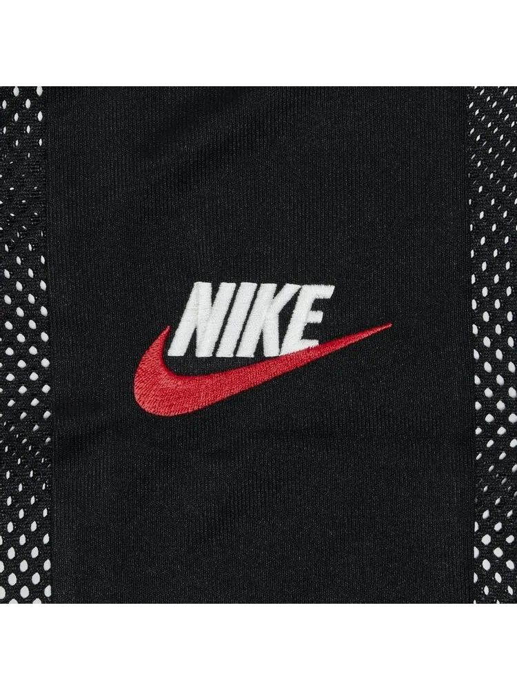 Рубашка Supreme x Nike Mesh Short-Sleeve Shirt — изображение 3 из 3, черный