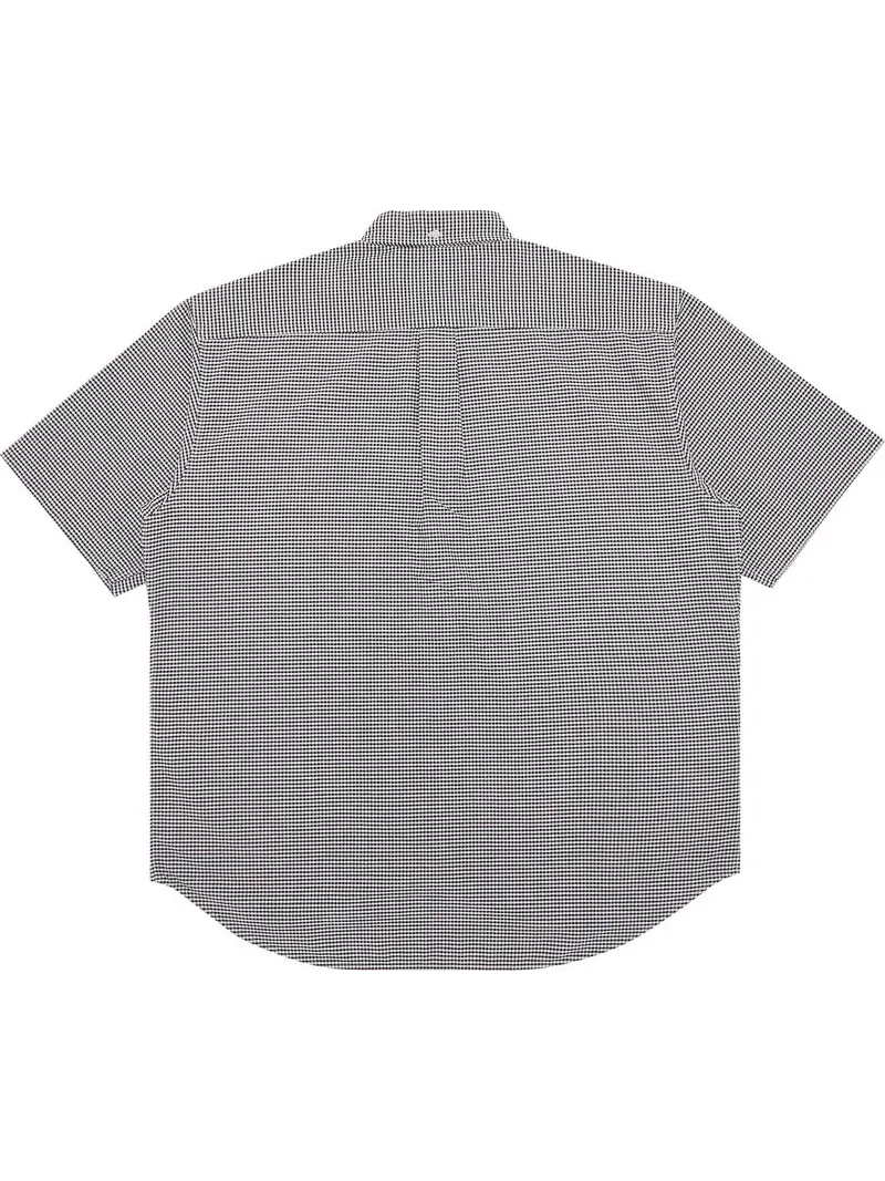 Рубашка Supreme Loose Fit Short-Sleeve Oxford — изображение 2 из 2, гобелен