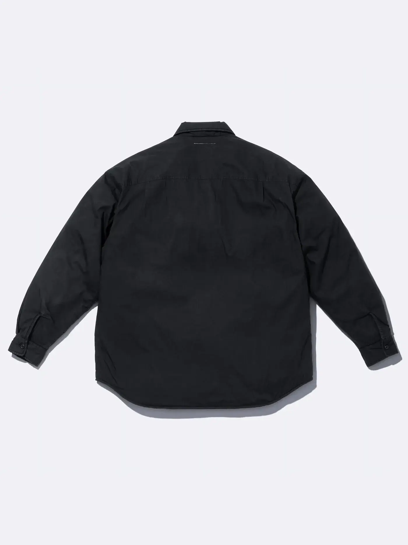 Стеганая рубашка Supreme x MM6 Maison Margiela — изображение 2 из 3, черный